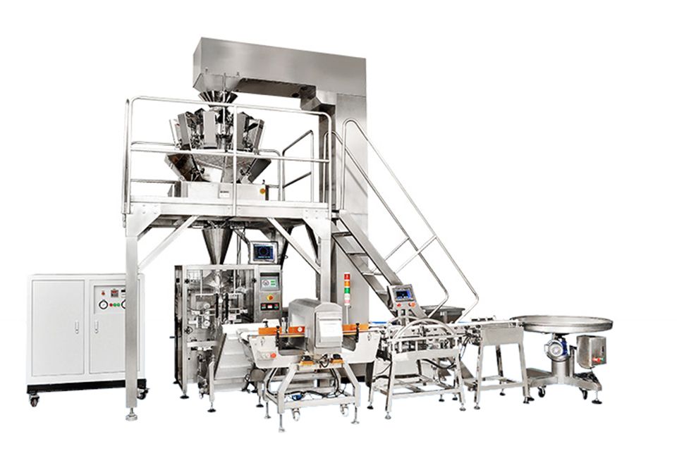 Complete Multihead weighers