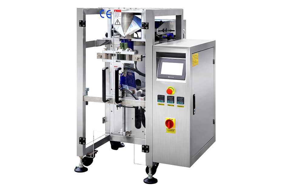 Excelentes máquinas Flowpack y Flowpackers.