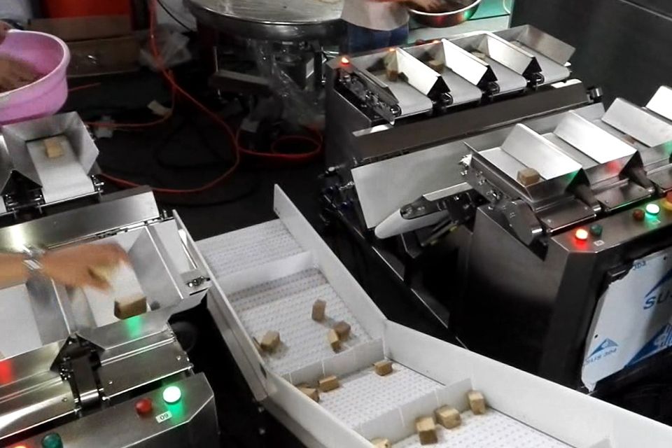 Optimal weight: Combination weighers with fast ROI